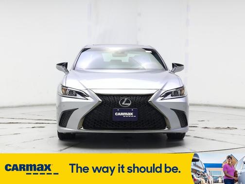 2022 Lexus ES 350 F-Sport