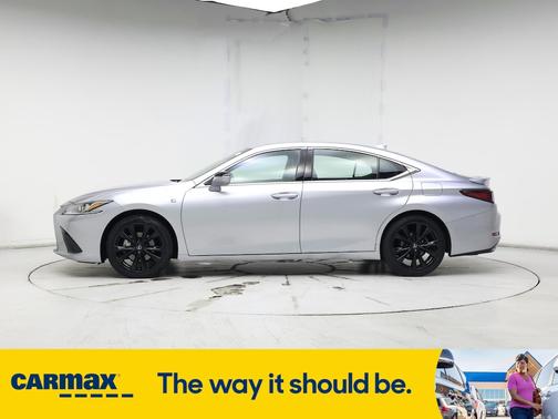 2022 Lexus ES 350 F-Sport