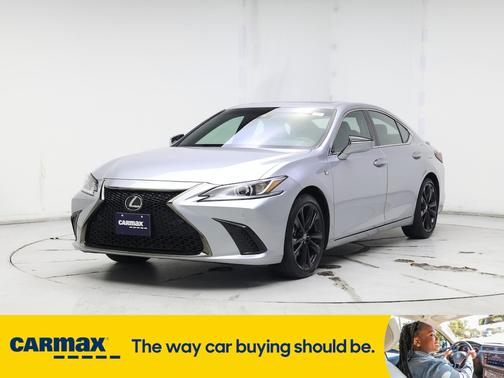 2022 Lexus ES 350 F-Sport