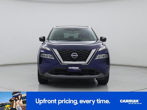 Blue 2023 Nissan Rogue SL