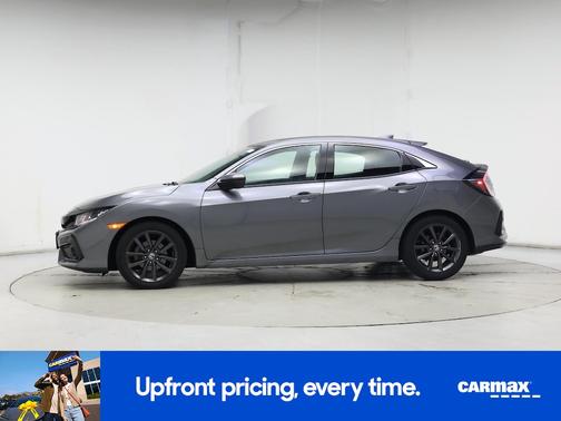 2021 Honda Civic EX