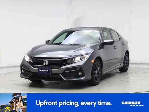 2021 Honda Civic EX