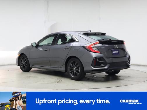 2021 Honda Civic EX