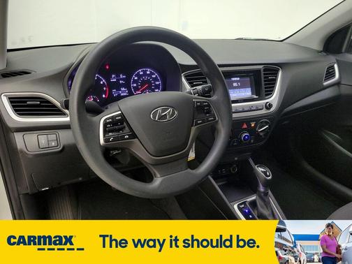 2019 Hyundai Accent SE