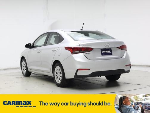 2019 Hyundai Accent SE