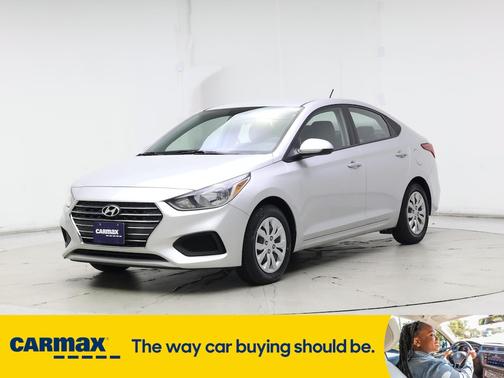 2019 Hyundai Accent SE