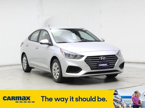 2019 Hyundai Accent SE