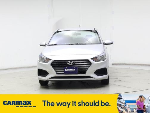 2019 Hyundai Accent SE