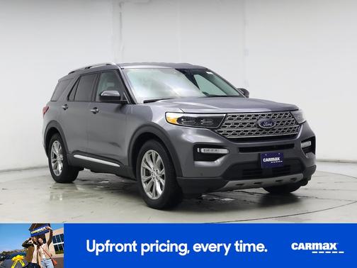 2024 Ford Explorer Limited