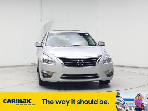 2015 Nissan Altima SL