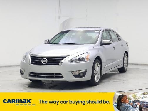 2015 Nissan Altima SL