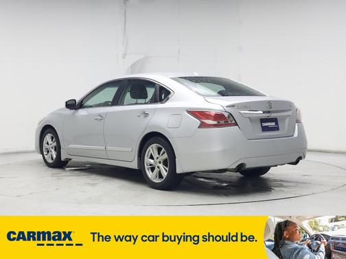 2015 Nissan Altima SL