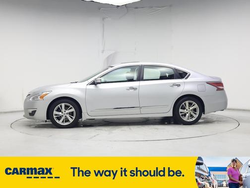 2015 Nissan Altima SL