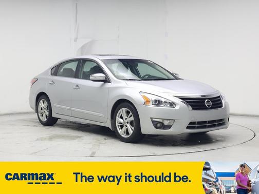 2015 Nissan Altima SL