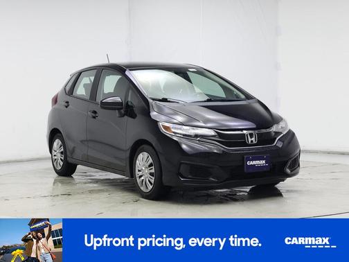 2020 Honda Fit EX