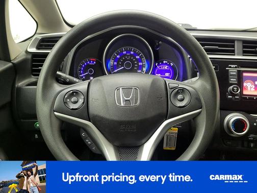 2020 Honda Fit EX