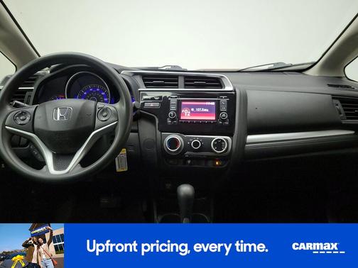 2020 Honda Fit EX