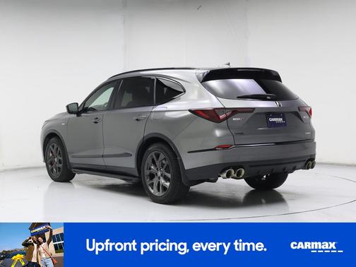 2022 Acura MDX SH-AWD Type S