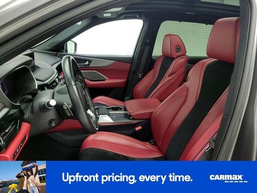 2022 Acura MDX SH-AWD Type S