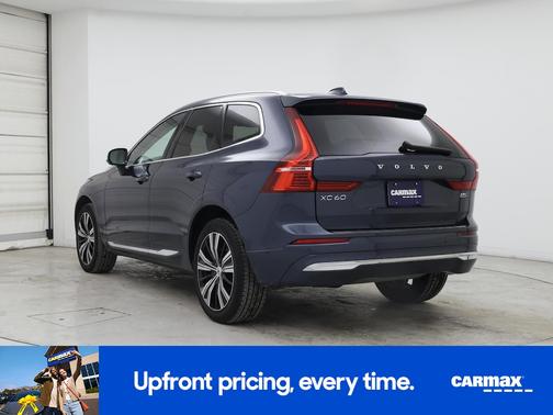 2023 Volvo XC60 B5 Plus Bright Theme