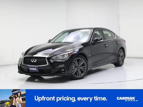 2019 INFINITI Q50 Sport