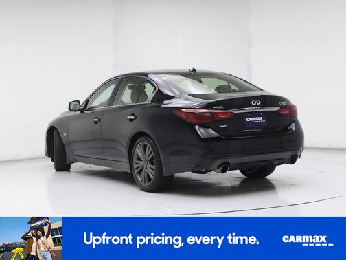 2019 INFINITI Q50 Sport