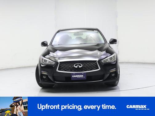 2019 INFINITI Q50 Sport