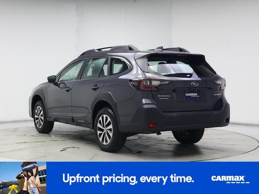 2024 Subaru Outback Base (CVT)