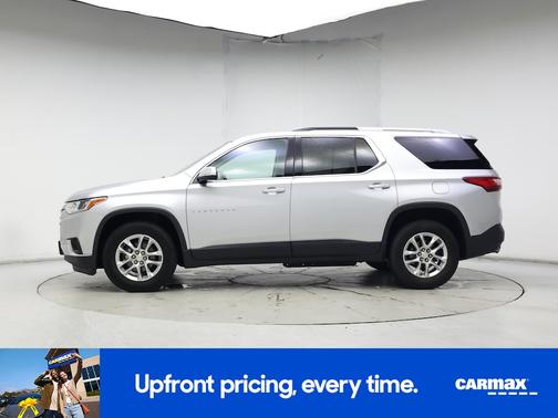 2018 Chevrolet Traverse LT