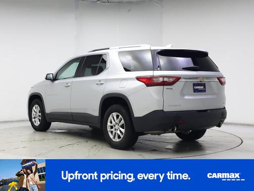 2018 Chevrolet Traverse LT