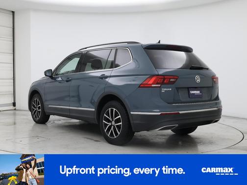 2021 Volkswagen Tiguan SE