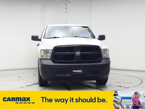 2021 RAM 1500 Classic Tradesman