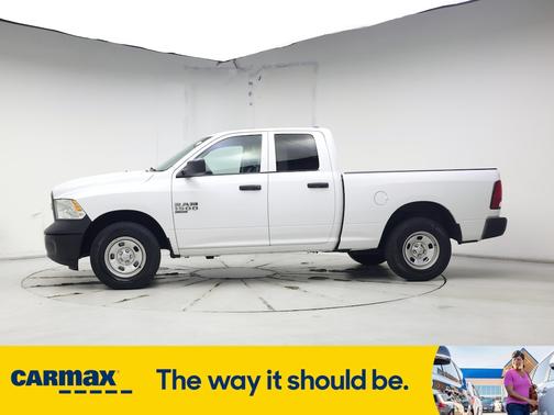2021 RAM 1500 Classic Tradesman