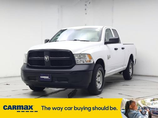 2021 RAM 1500 Classic Tradesman