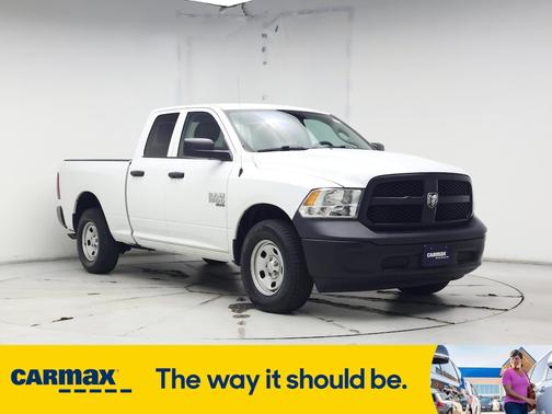 2021 RAM 1500 Classic Tradesman