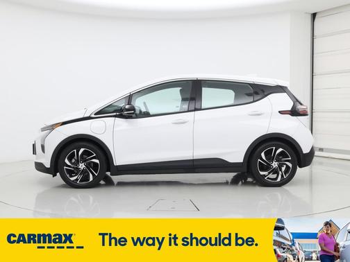 2022 Chevrolet Bolt EV 2LT