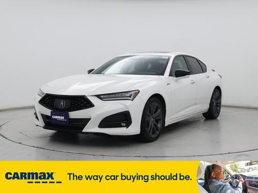 2021 Acura TLX A-Spec