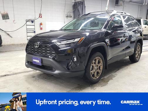 2025 Toyota RAV4 Hybrid Woodland Edition