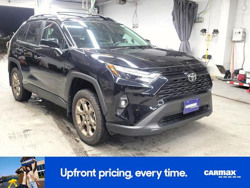 2025 Toyota RAV4 Hybrid Woodland Edition