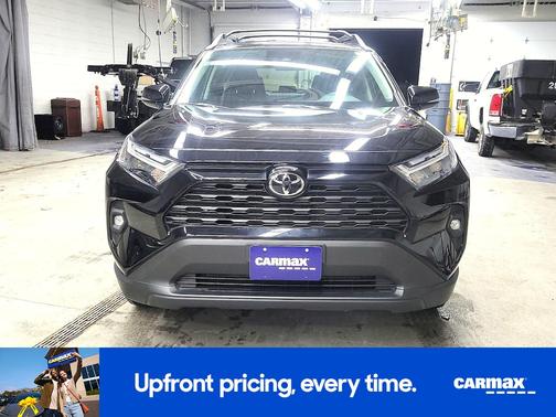 2025 Toyota RAV4 Hybrid Woodland Edition