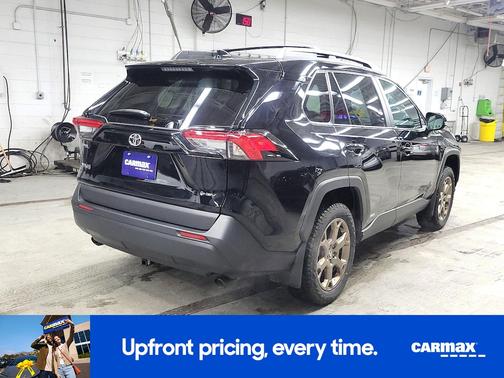 2025 Toyota RAV4 Hybrid Woodland Edition