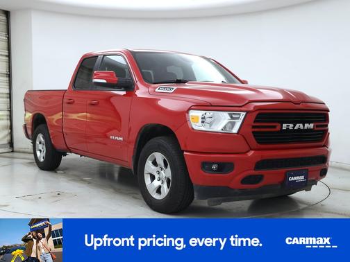 2020 RAM 1500 Bighorn