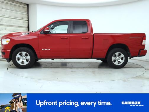 2020 RAM 1500 Bighorn