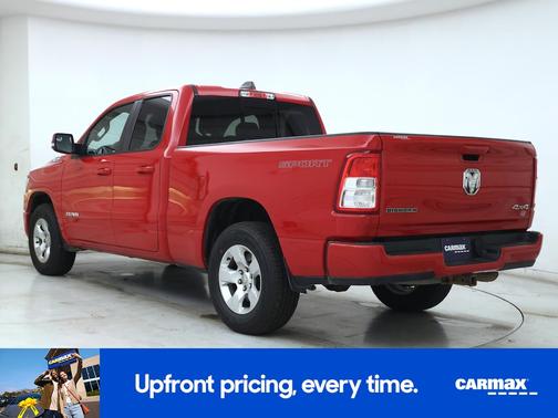 2020 RAM 1500 Bighorn