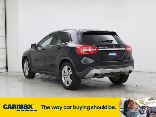 2018 Mercedes-Benz GLA 250 