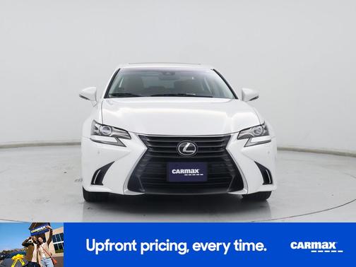 2016 Lexus GS 350 