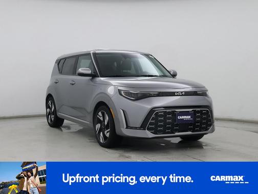 2023 Kia Soul GT-Line