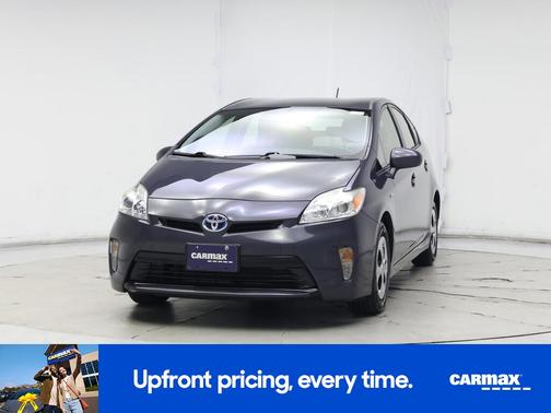 2015 Toyota Prius Three
