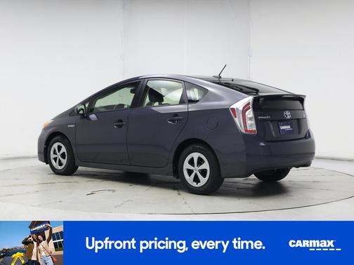 2015 Toyota Prius Three
