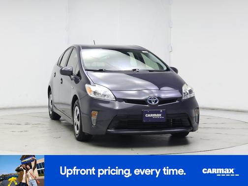 2015 Toyota Prius Three